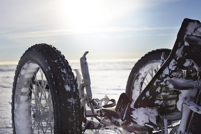 ICE Polar Trike